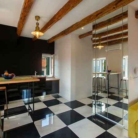 Apartment Smile Lux With View Split Ngoại thất bức ảnh
