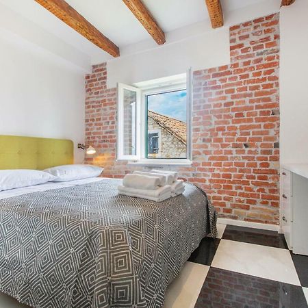 Apartment Smile Lux With View Split Ngoại thất bức ảnh