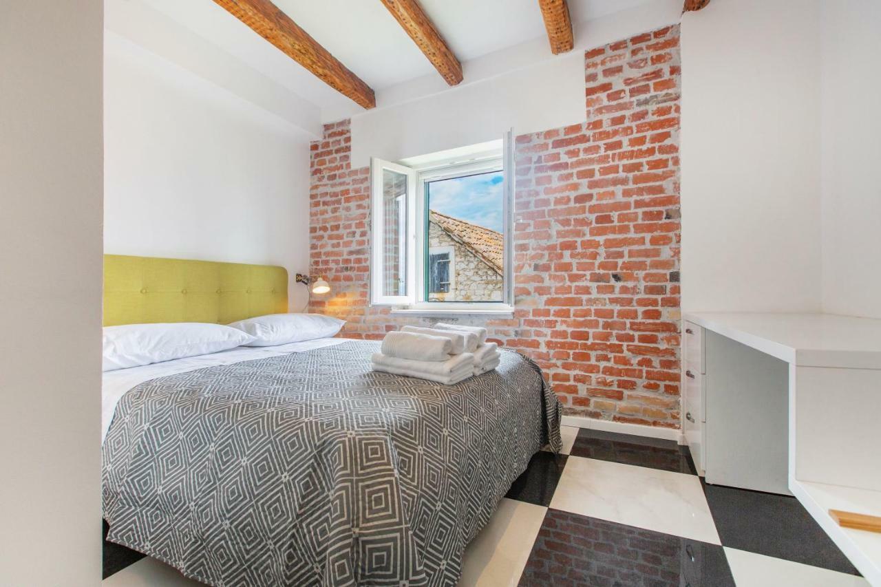 Apartment Smile Lux With View Split Ngoại thất bức ảnh